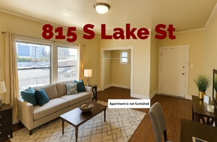 815 S Lake St in Los Angeles, CA - Building Photo