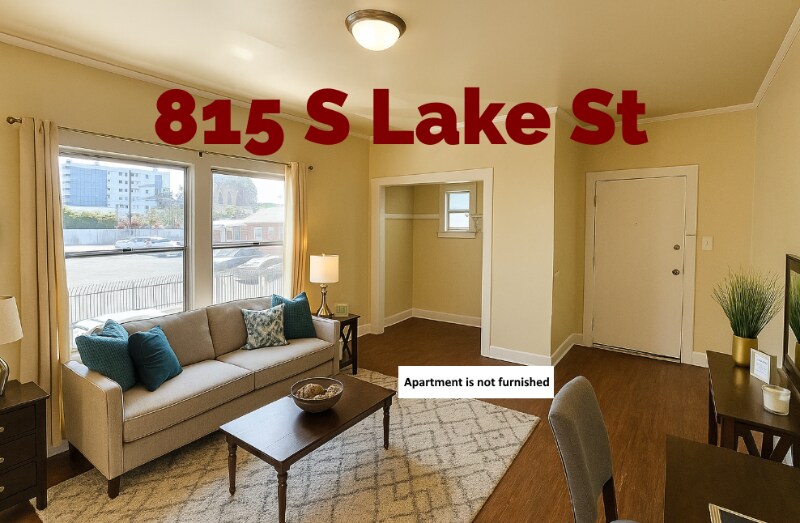 815 S Lake St in Los Angeles, CA - Foto de edificio