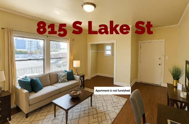 815 S Lake St