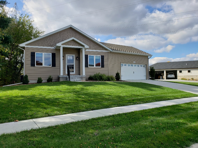 property at 3515 Holmes Park Rd