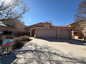 6416 Sonrisa Pl NE in Albuquerque, NM - Building Photo