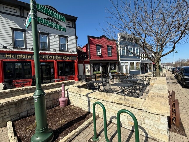 property at 114 Stephen St