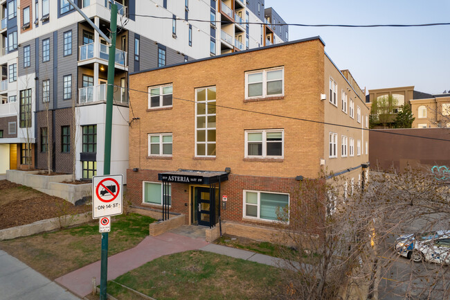 Asteria in Calgary, AB - Building Photo - Building Photo