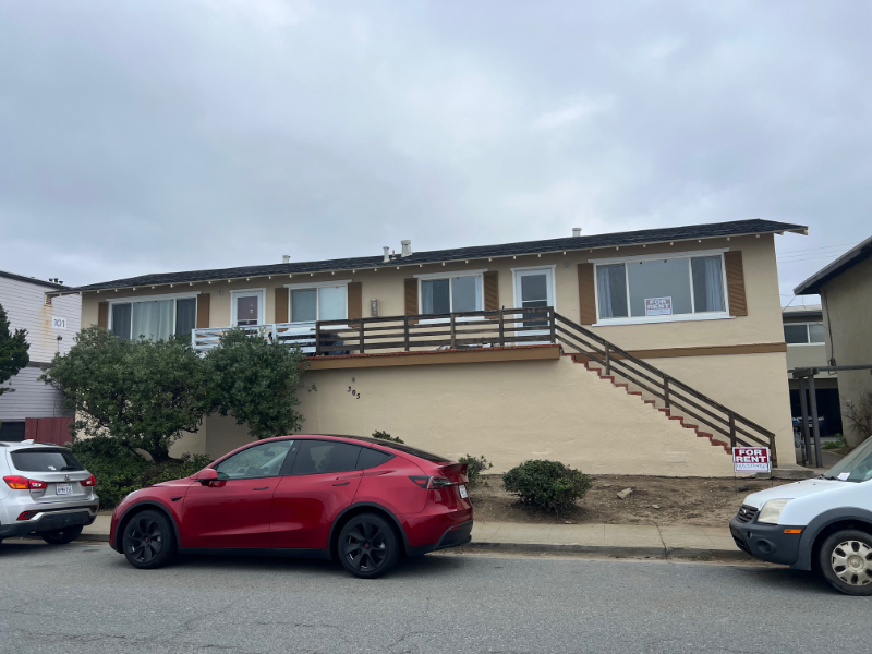 305 Esplanade Ave in Pacifica, CA - Building Photo