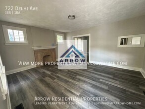 722 Delhi Ave in Cincinnati, OH - Building Photo - Building Photo
