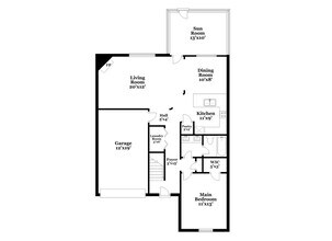 309 Cedar Park Cir in La Vergne, TN - Building Photo - Building Photo