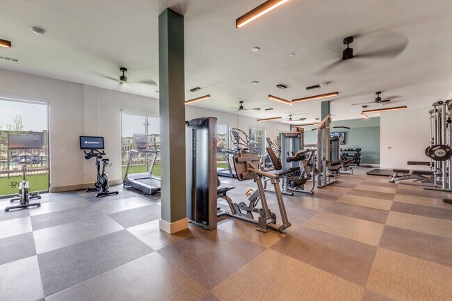 Jefferson North Ranch in McKinney, TX - Foto de edificio - Building Photo