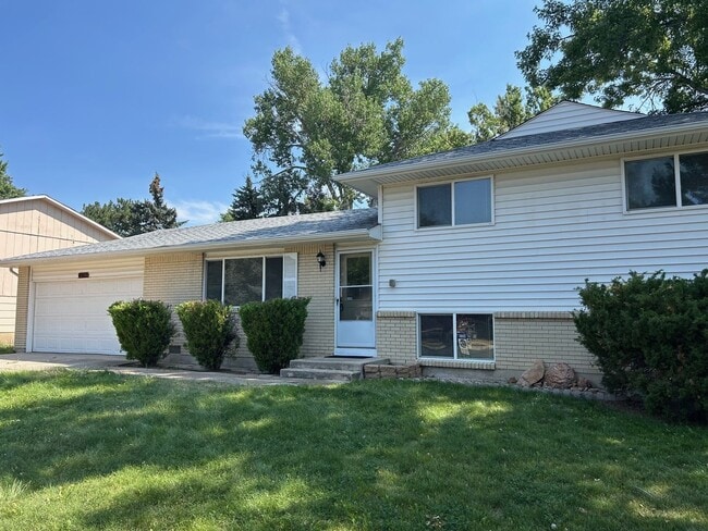 property at 4903 Galena Dr