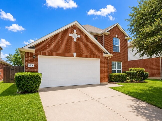 property at 7219 Brookville Ln