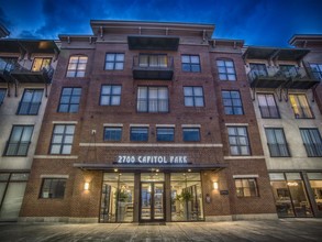 2700 Capitol Park in Tuscaloosa, AL - Building Photo - Building Photo