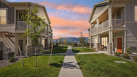 Springs at Northgate in Colorado Springs, CO - Foto de edificio - Building Photo