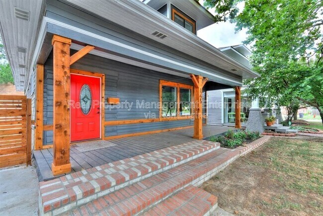 1725 N McKinley Ave in Oklahoma City, OK - Building Photo - Building Photo