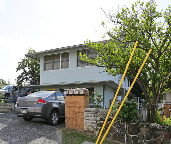 1523 Miller St in Honolulu, HI - Building Photo - Building Photo