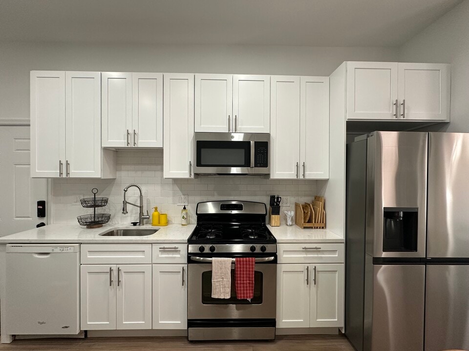 313 N 37th St, Unit A in Philadelphia, PA - Foto de edificio