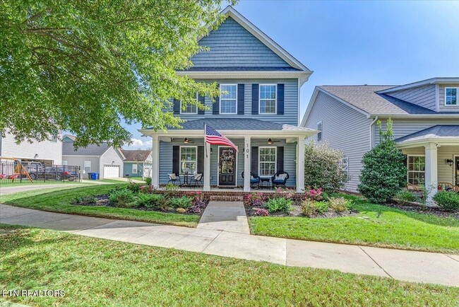 101 Fortenberry St in Oak Ridge, TN - Building Photo - Building Photo