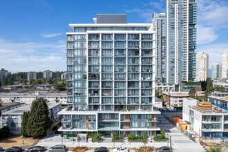 Paul McDonell Residence in Burnaby, BC - Building Photo - Building Photo