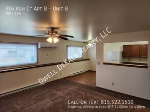316 Ash Ct in Dekalb, IL - Building Photo - Building Photo