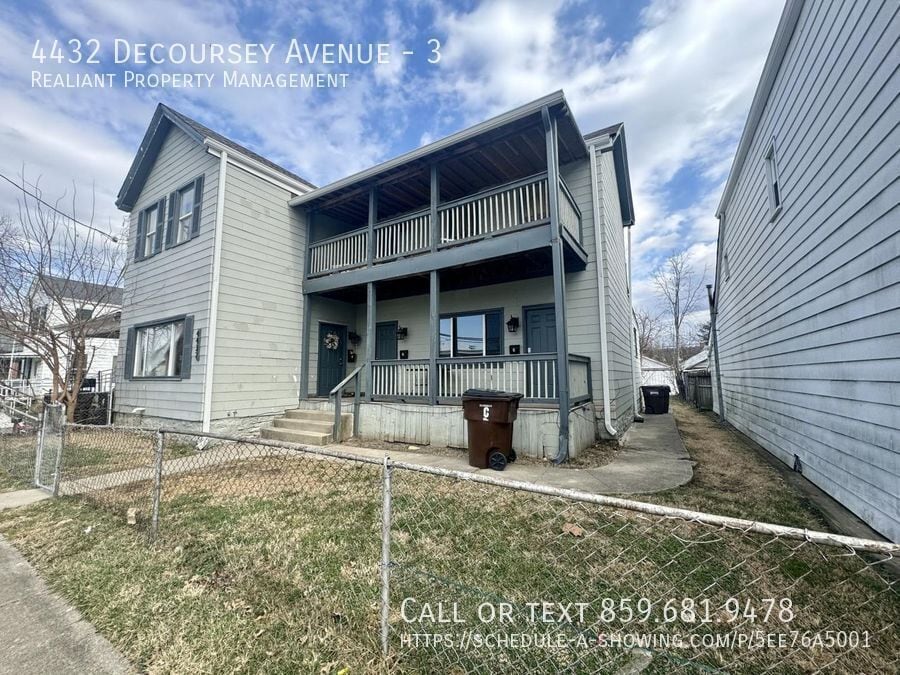 4432 Decoursey Ave in Covington, KY - Building Photo