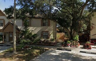 3904 Brigadoon Cir in Clearwater, FL - Building Photo