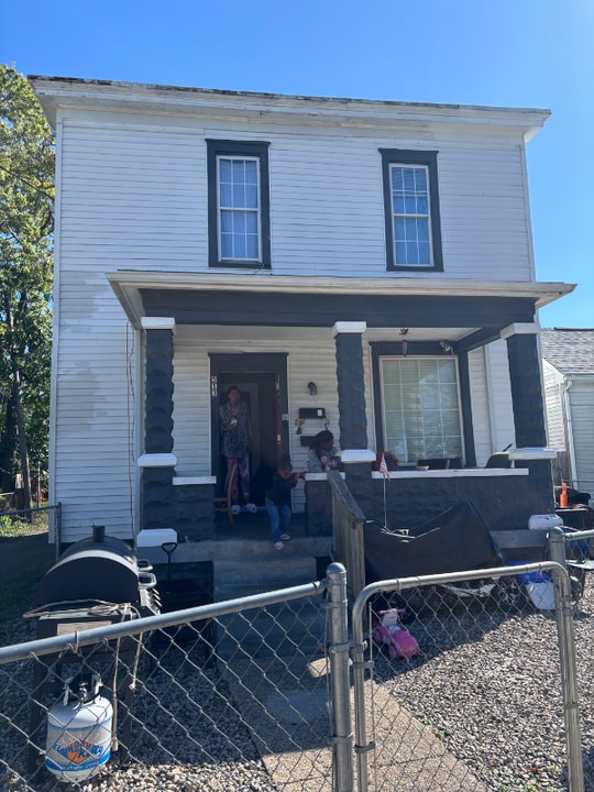 513 N 33rd St in Louisville, KY - Foto de edificio