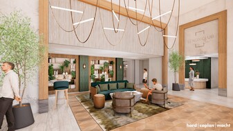 Lenox Club in Arlington, VA - Building Photo