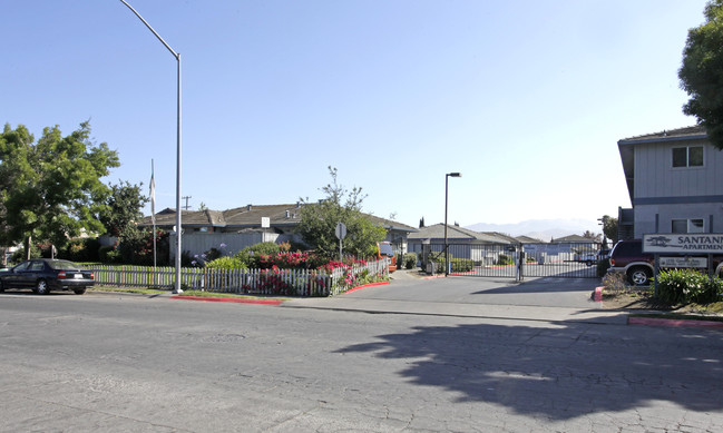 Santanna Apartments in Salinas, CA - Building Photo - Building Photo