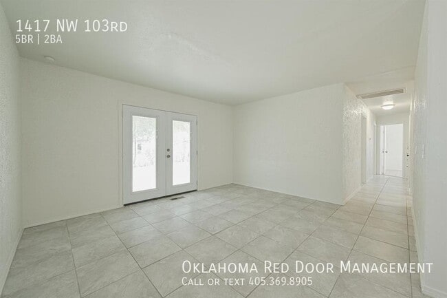 1417 NW 103rd St in Oklahoma City, OK - Foto de edificio - Building Photo