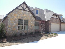 3408 Enclave Ln in Norman, OK - Building Photo