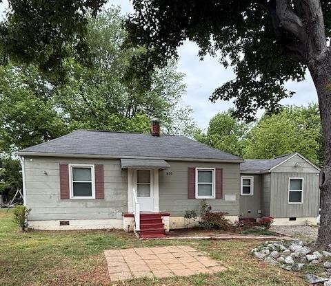425 Friddle Dr in High Point, NC - Foto de edificio