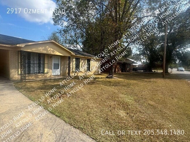property at 2917 Ozment Rd