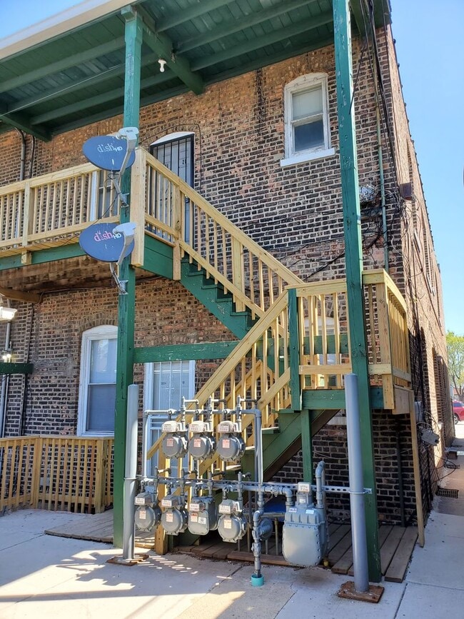 property at 3802 Euclid Ave