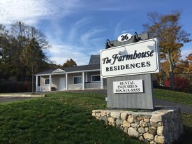 The Farmhouse Residences Apartments