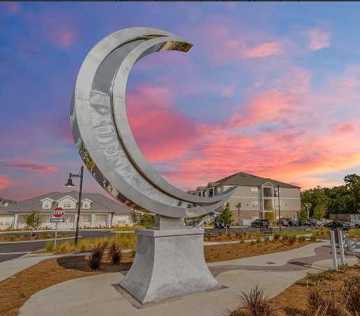 Crescent Pointe Apartments in North Charleston, SC - Foto de edificio - Building Photo