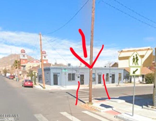 property at 520 Park St