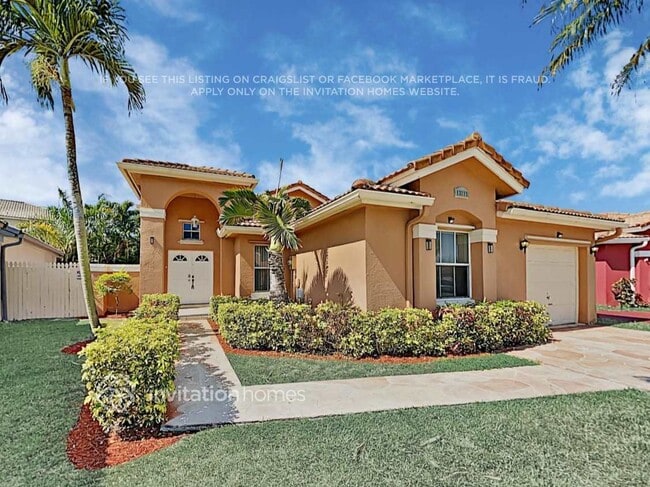 property at 13272 NW 10th Terrace