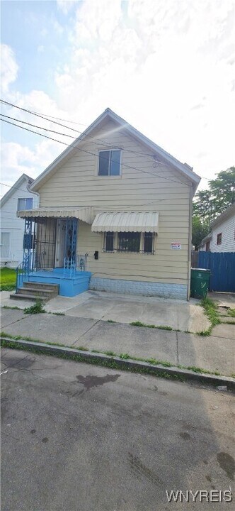 97 Quincy St in Buffalo, NY - Building Photo