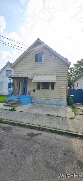 property at 97 Quincy St