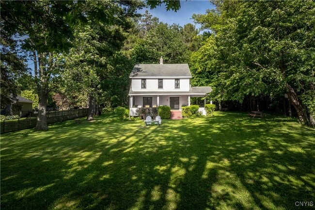 property at 3177 E Lake Rd