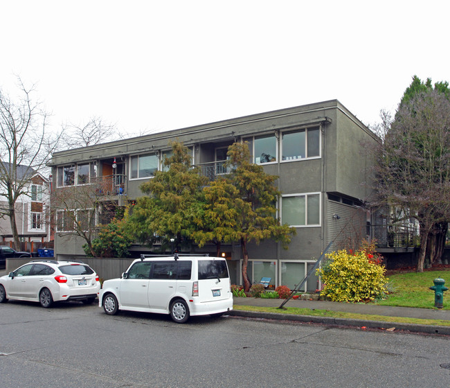 1400 N 46th St in Seattle, WA - Foto de edificio - Building Photo