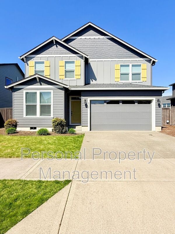 property at 8728 N 1st St