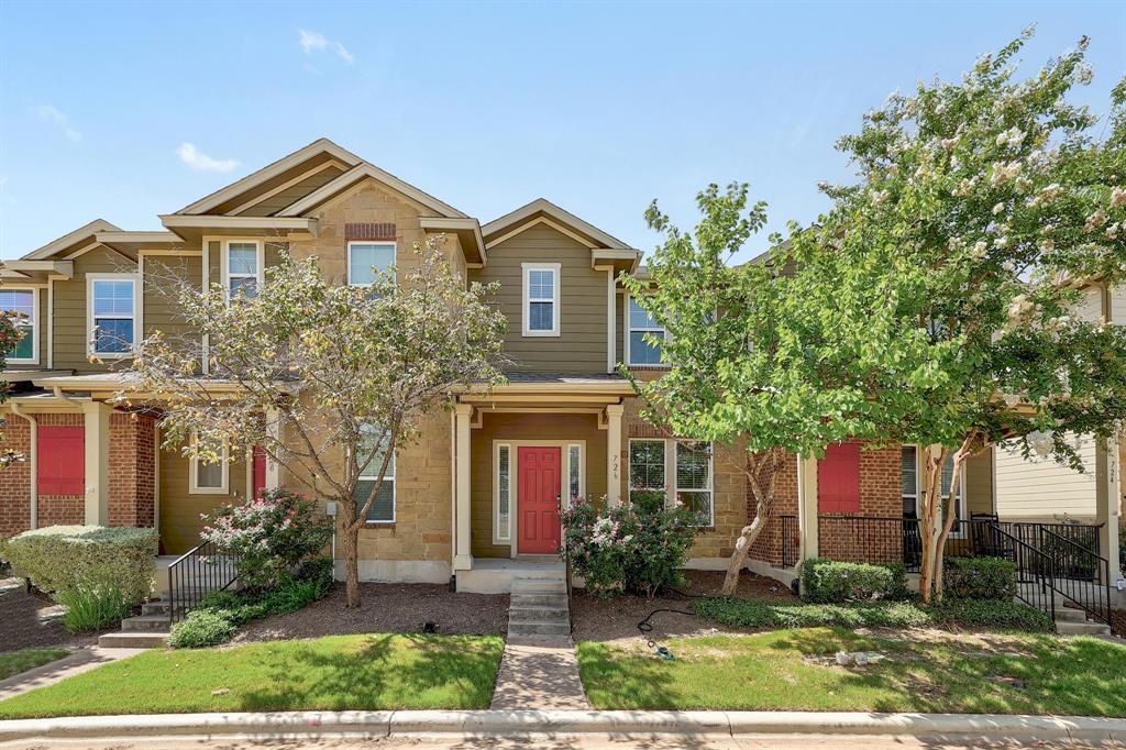 726 Lost Pines Ln in Cedar Park, TX - Building Photo