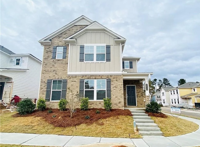 property at 4412 Grosbeak Dr