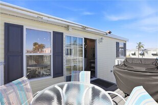 158 Nanaimo Trail in Fort Myers Beach, FL - Building Photo