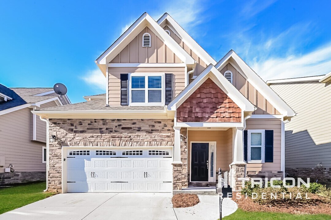 434 Best Friends Turn Alley in Mcdonough, GA - Building Photo