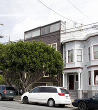 295 28th St in San Francisco, CA - Foto de edificio - Building Photo