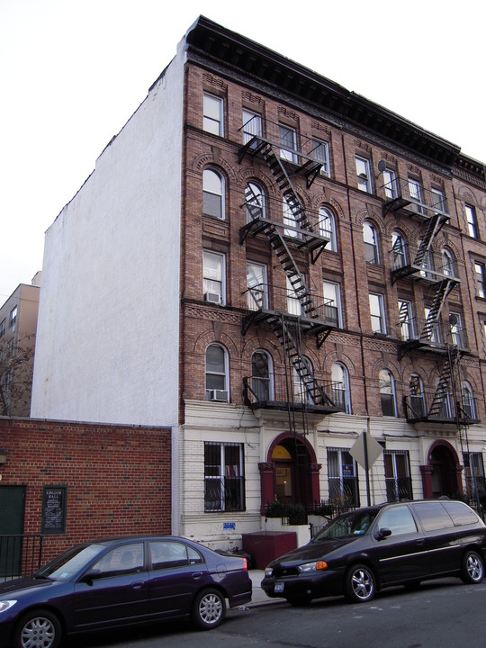 86 Bradhurst Ave in New York, NY - Foto de edificio