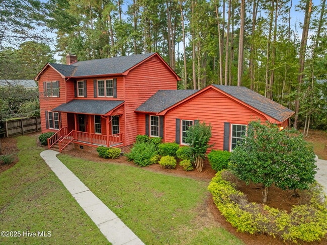 113 Wesleyan Ct in Jacksonville, NC - Building Photo - Building Photo