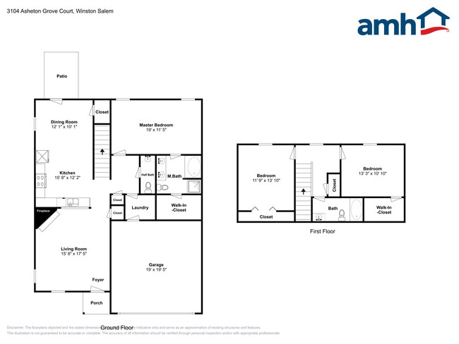 3104 Asheton Grove Ct in Winston-Salem, NC - Building Photo - Building Photo