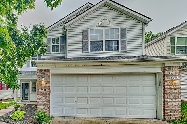 property at 2751 Wortham Way