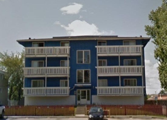 7156 Parke Ave in Red Deer, AB - Building Photo